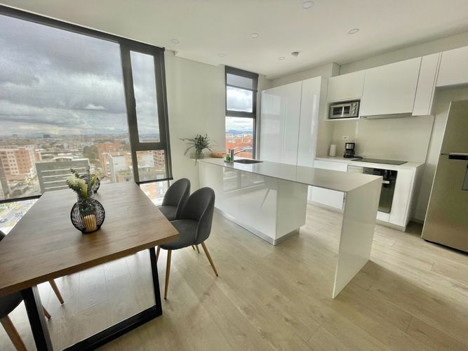 Apartamento en venta en Chico, Bogotá · foto 5 de 14