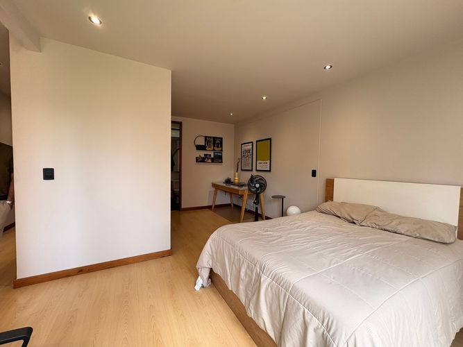 Apartamento de 1 alcoba en arriendo en El Poblado, Medellín, 62 m² · foto 7 de 11