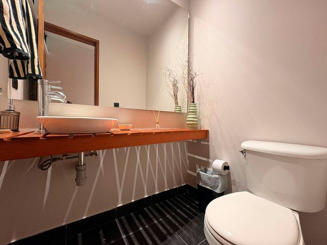 Apartamento de 1 alcoba en arriendo en El Poblado, Medellín, 62 m² · foto 11 de 11