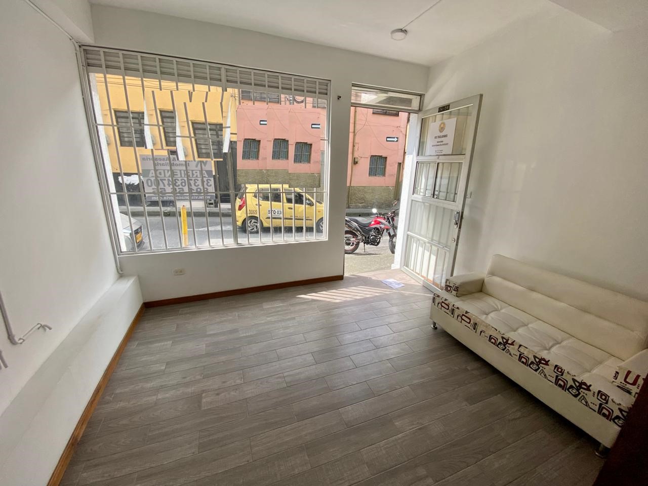 Retail space for rent in El centro, Manizales