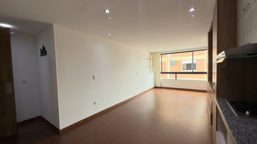 Apartamento en venta en Santa Barbara, Bogotá · foto 2 de 9