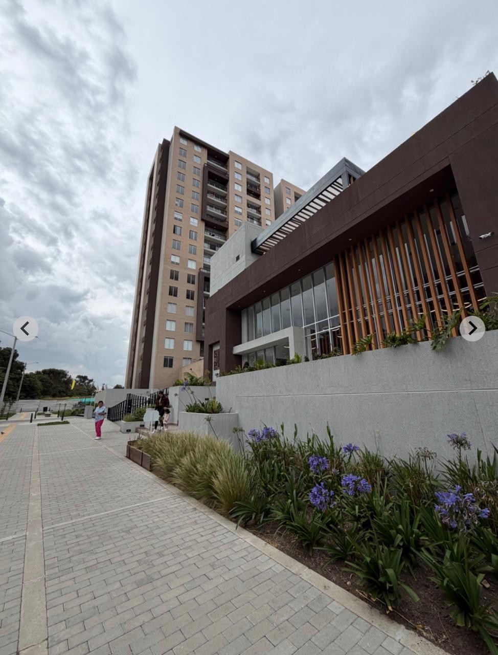 Apartamento en venta en Lagos De Torca, Bogotá · foto 3 de 15