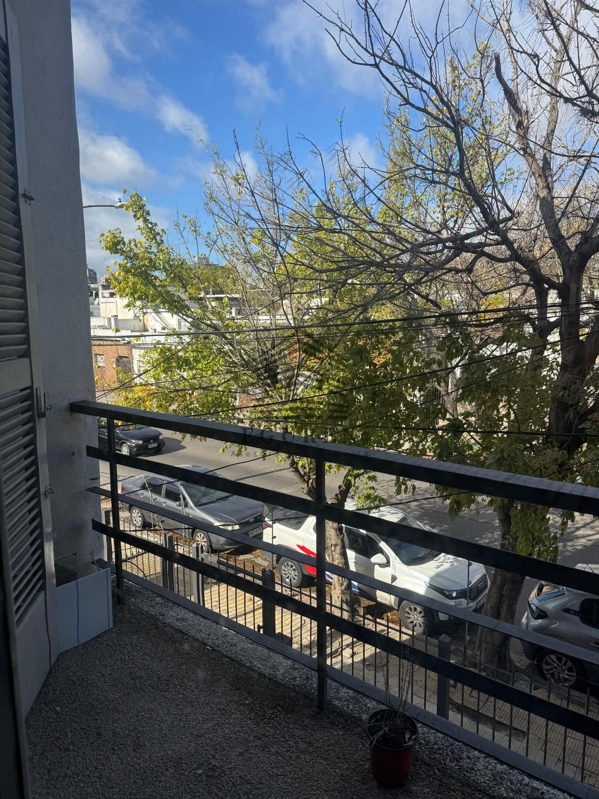 ALQUILER APARTAMENTO 2 DORMITORIOS. LA BLANQUEADA