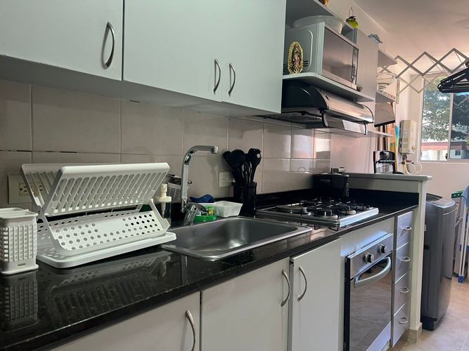 Apartamento de 3 alcobas en arriendo en Loma Del Esmeraldal, Envigado, 85 m² · foto 8 de 16