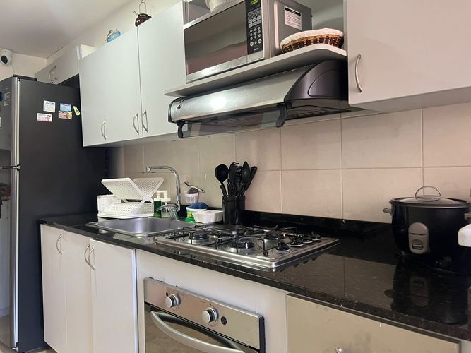 Apartamento de 3 alcobas en arriendo en Loma Del Esmeraldal, Envigado, 85 m² · foto 3 de 16