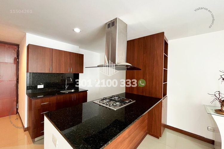 Apartamento de 2 alcobas en arriendo en Loma Del Indio, Medellín, 69 m² · foto 6 de 24