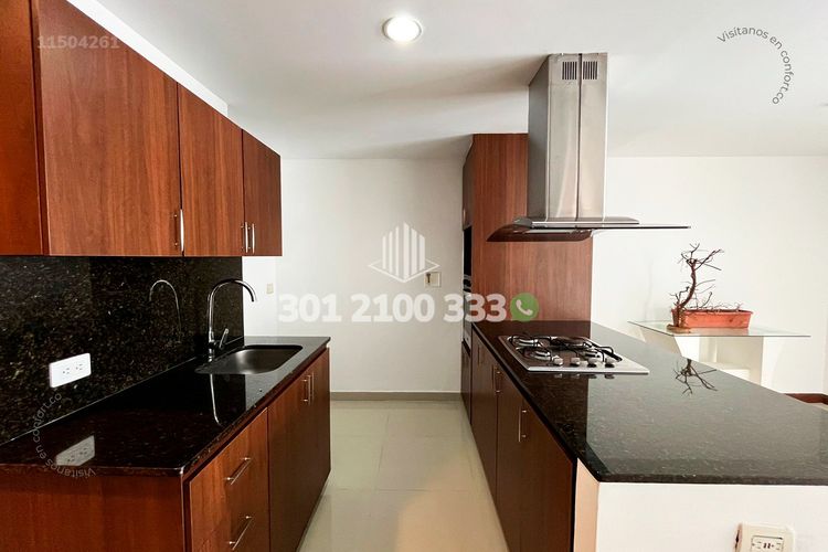 Apartamento de 2 alcobas en arriendo en Loma Del Indio, Medellín, 69 m² · foto 7 de 24