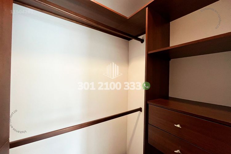 Apartamento de 2 alcobas en arriendo en Loma Del Indio, Medellín, 69 m² · foto 15 de 24