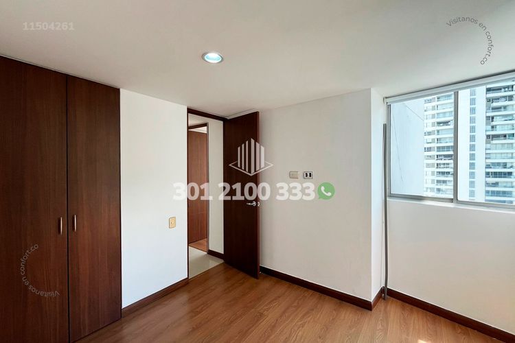Apartamento de 2 alcobas en arriendo en Loma Del Indio, Medellín, 69 m² · foto 19 de 24