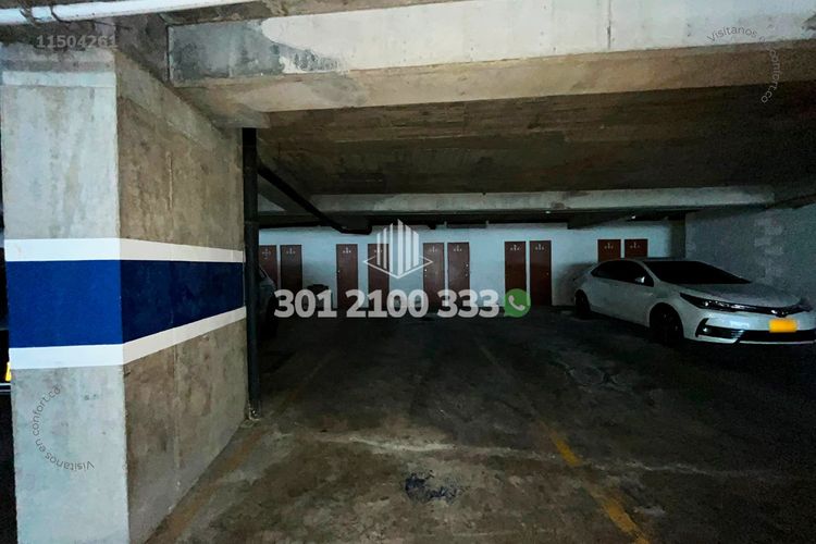 Apartamento de 2 alcobas en arriendo en Loma Del Indio, Medellín, 69 m² · foto 21 de 24