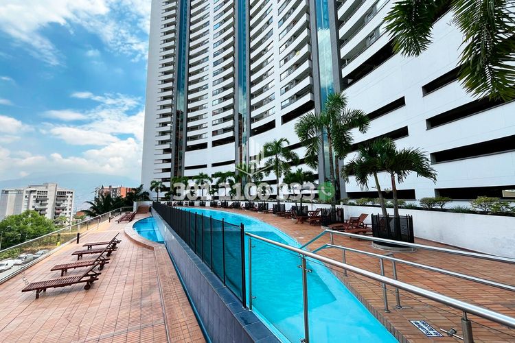 Apartamento de 2 alcobas en arriendo en Loma Del Indio, Medellín, 69 m² · foto 22 de 24