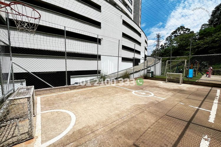 Apartamento de 2 alcobas en arriendo en Loma Del Indio, Medellín, 69 m² · foto 23 de 24