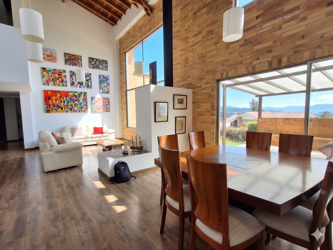 Casa de 6 alcobas en venta en Altos De Yerbabuena, La Calera, 336 m² · foto 24 de 24