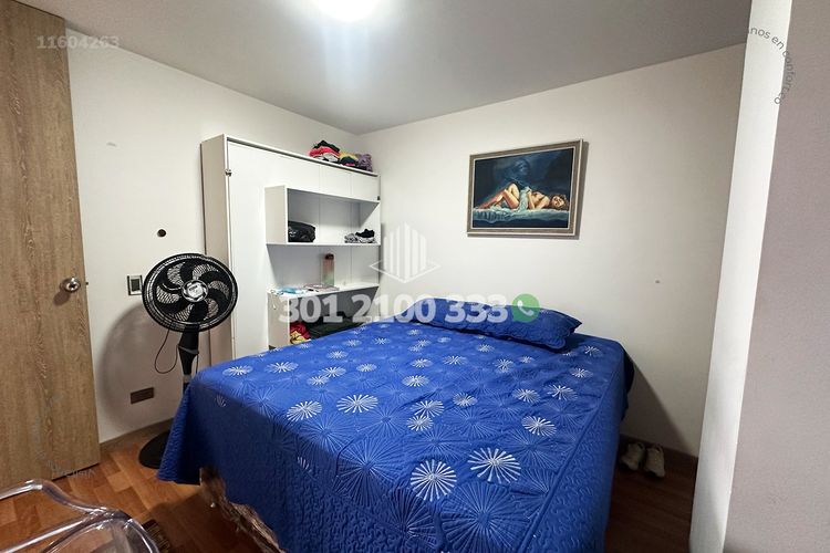Apartamento de 2 alcobas en venta en Conquistadores, Medellín, 80 m² · foto 10 de 19