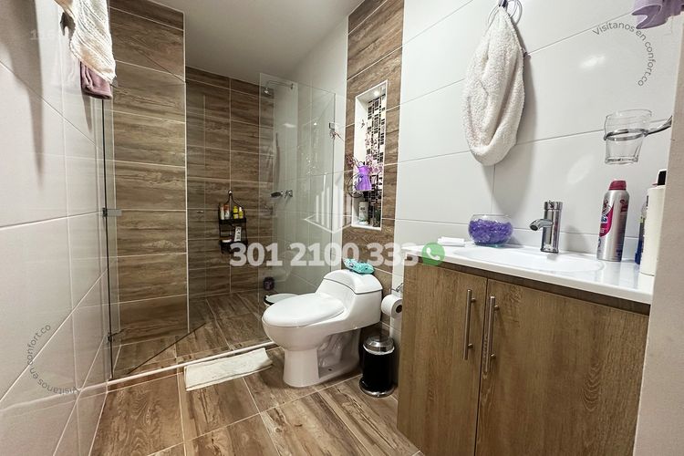 Apartamento de 2 alcobas en venta en Conquistadores, Medellín, 80 m² · foto 15 de 19
