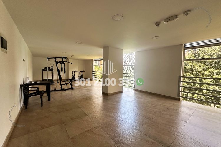 Apartamento de 2 alcobas en venta en Conquistadores, Medellín, 80 m² · foto 19 de 19