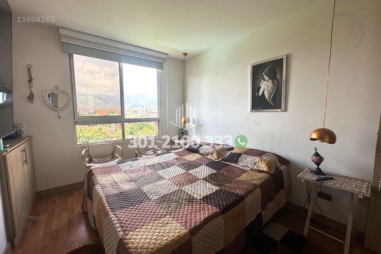 Apartamento de 2 alcobas en venta en Conquistadores, Medellín, 80 m² · foto 12 de 19