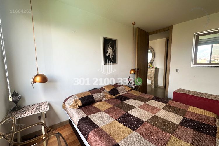 Apartamento de 2 alcobas en venta en Conquistadores, Medellín, 80 m² · foto 14 de 19