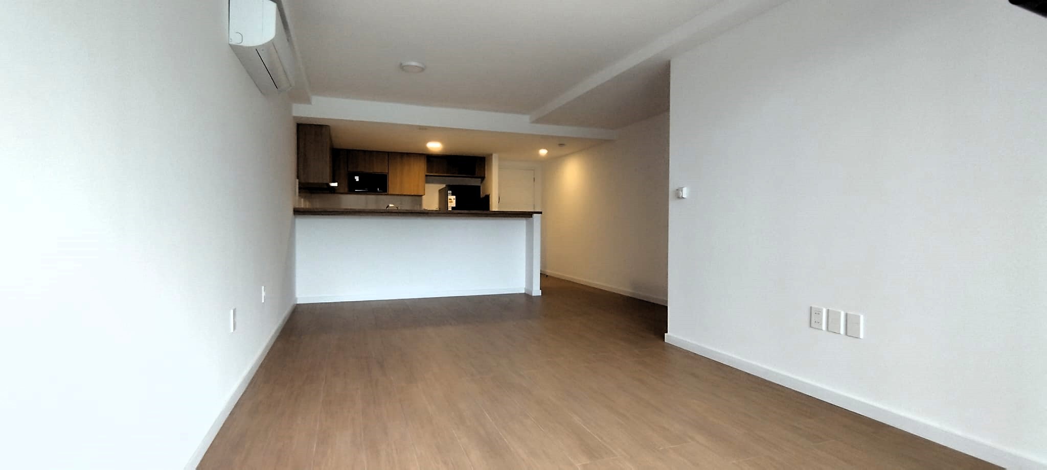 Apartamento 2 dormitorios y 2 baños a estrenar – pohled 6