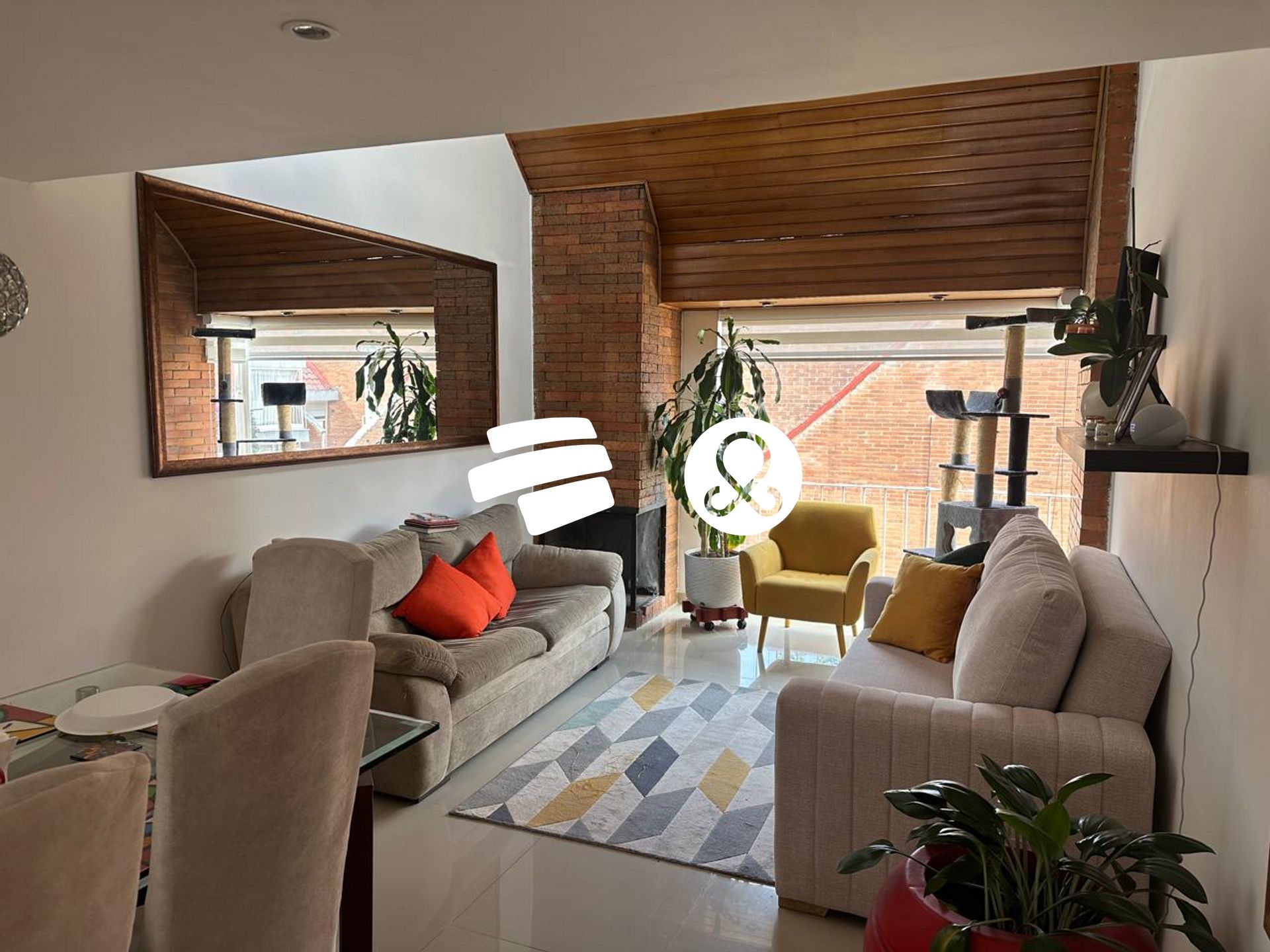 Casa en venta en Lagos De Torca, Bogotá · foto 3 de 22