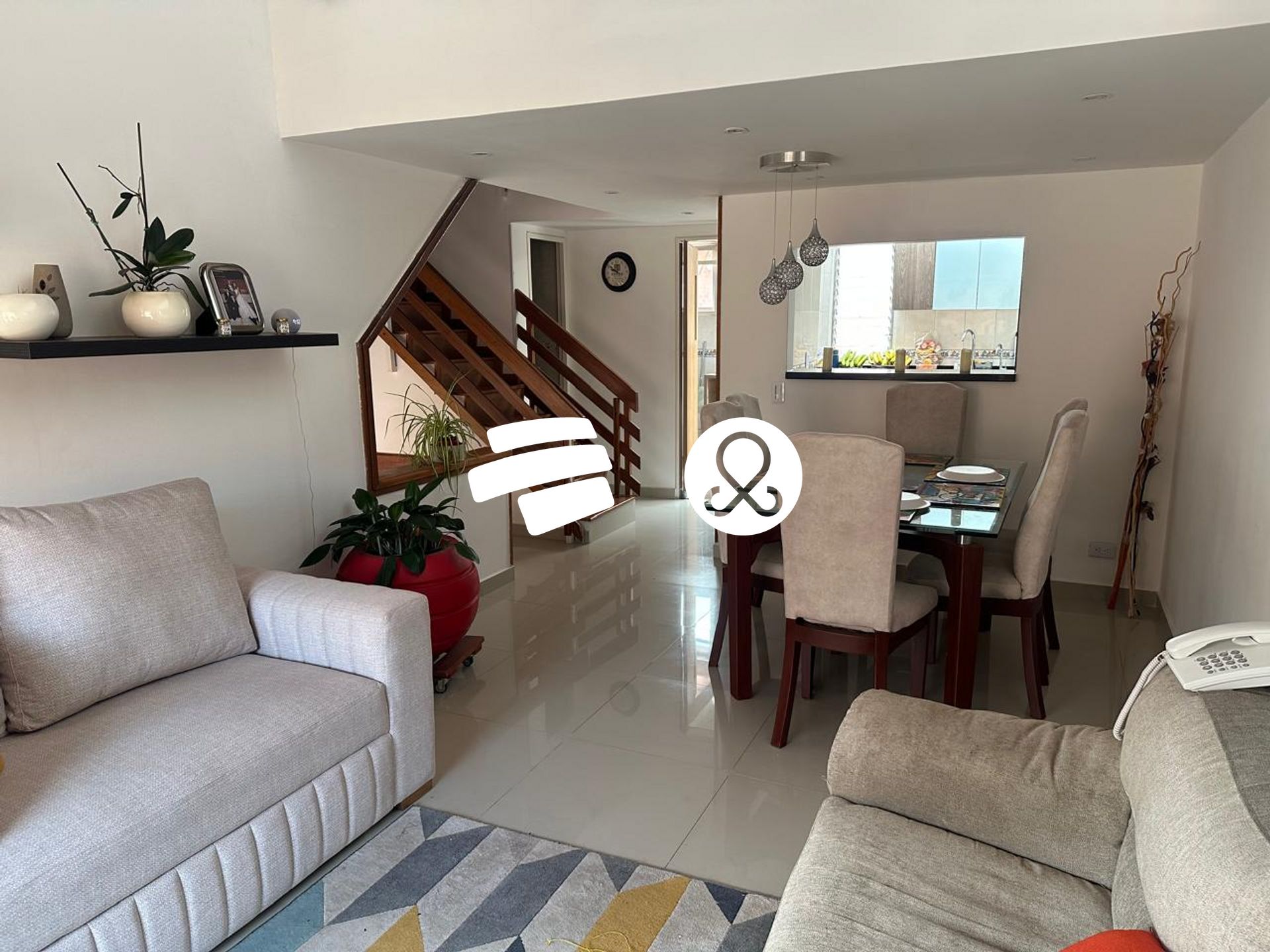 Casa en venta en Lagos De Torca, Bogotá · foto 6 de 22