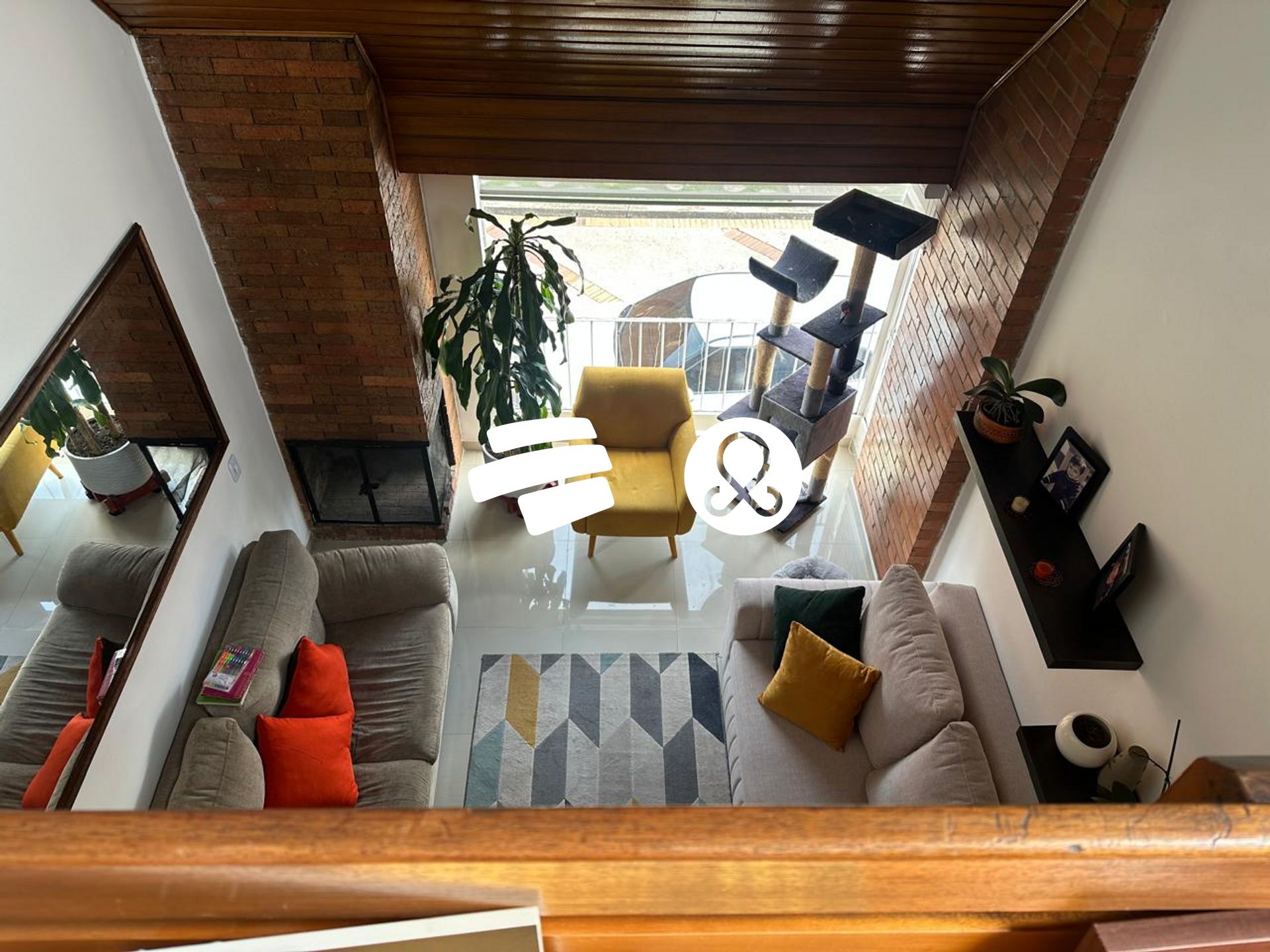 Casa en venta en Lagos De Torca, Bogotá · foto 12 de 22