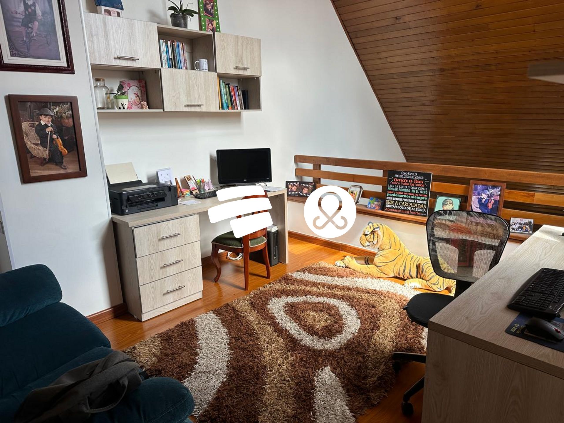Casa en venta en Lagos De Torca, Bogotá · foto 17 de 22