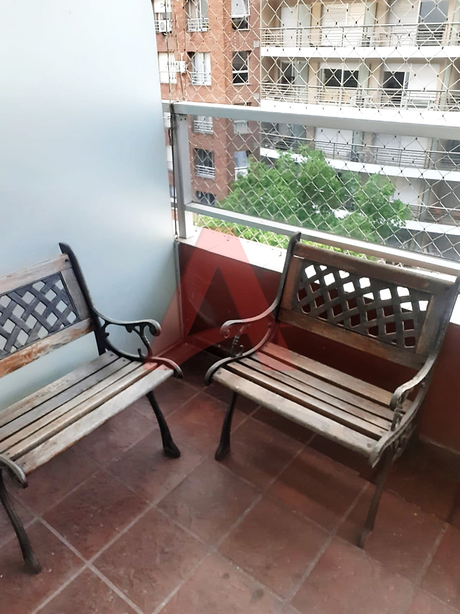 PUNTA CARRETAS A PASOS DEL MAR – ALQUILER APARTAMENTO DE 1 DORMTIORIO CON MUEBLES
