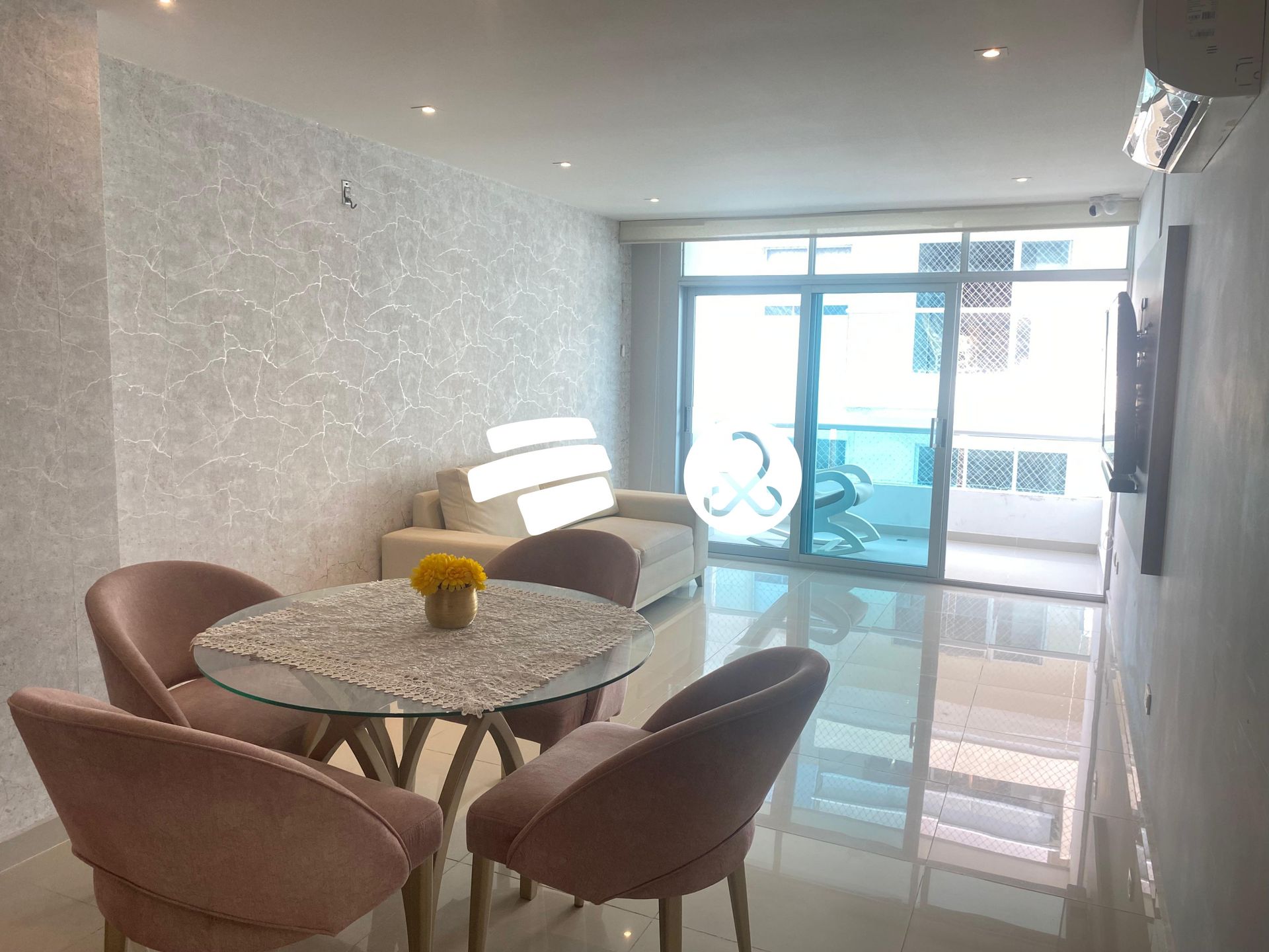 Apartamento en venta en El Bosque, Cartagena · foto 2 de 6