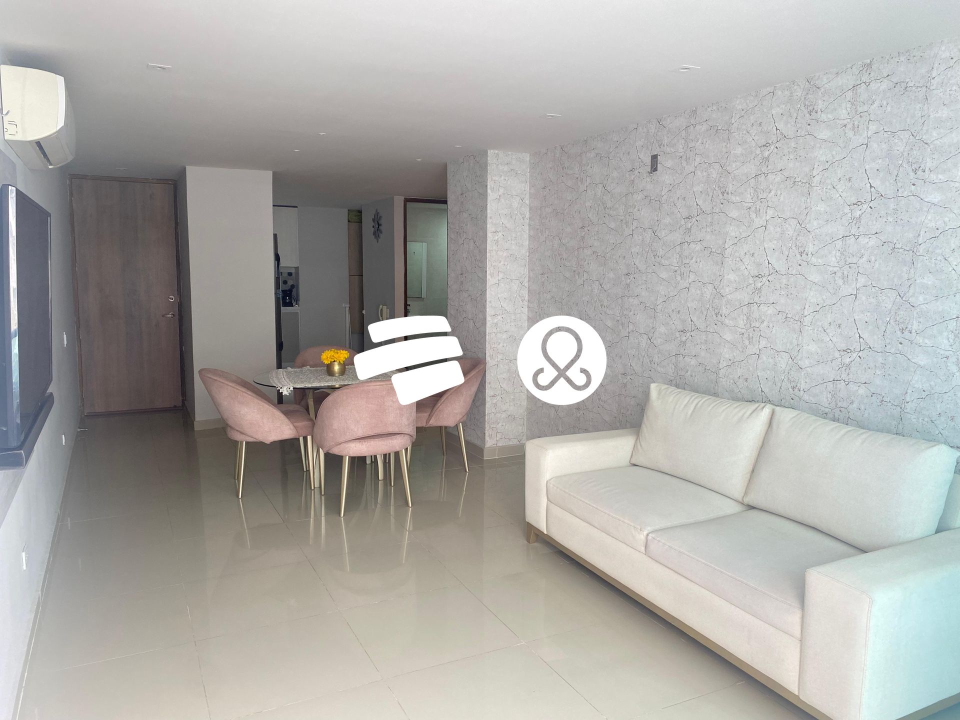 Apartamento en venta en El Bosque, Cartagena · foto 3 de 6