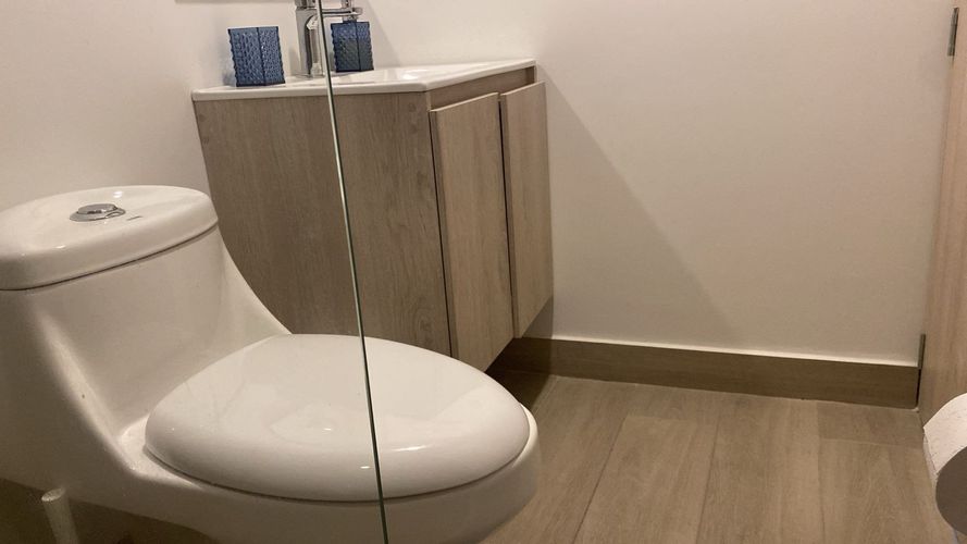 Apartaestudio en venta en Centro Internacional, Bogotá, 37 m² · foto 11 de 23