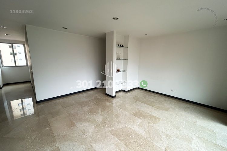 Apartamento de 3 alcobas en arriendo en Zuñiga, Envigado, 113 m² · foto 2 de 24