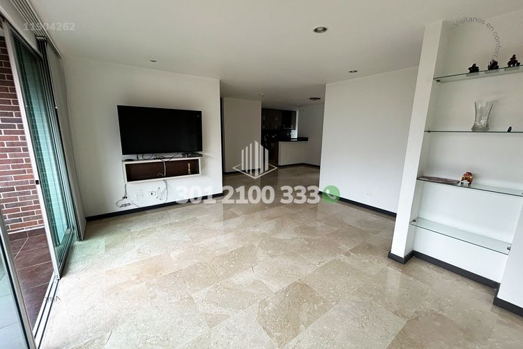 Apartamento de 3 alcobas en arriendo en Zuñiga, Envigado, 113 m² · foto 6 de 24