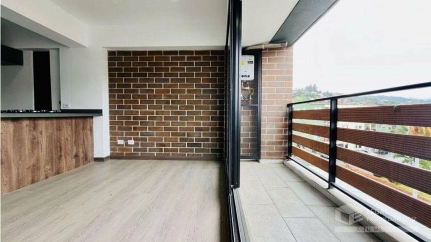 Apartamento de 3 alcobas en venta en Los Salados, El Retiro, 63 m² · foto 2 de 6