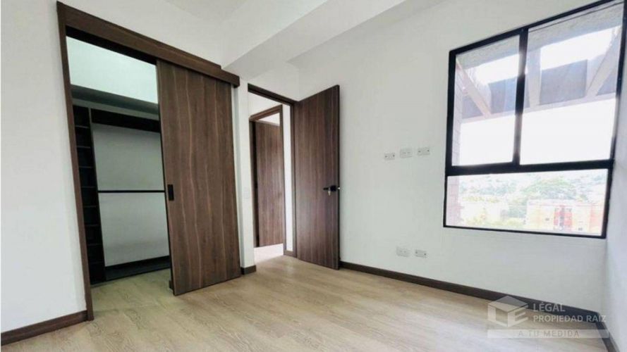 Apartamento de 3 alcobas en venta en Los Salados, El Retiro, 63 m² · foto 5 de 6