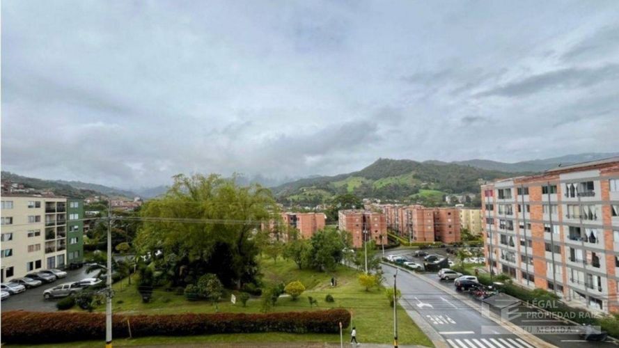 Apartamento de 3 alcobas en venta en Los Salados, El Retiro, 63 m² · foto 6 de 6