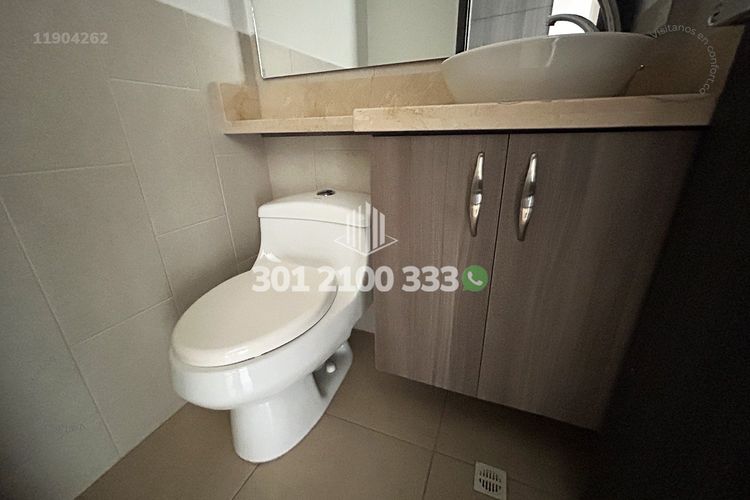 Apartamento de 3 alcobas en arriendo en Zuñiga, Envigado, 113 m² · foto 9 de 24