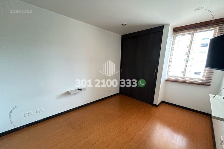 Apartamento de 3 alcobas en arriendo en Zuñiga, Envigado, 113 m² · foto 14 de 24