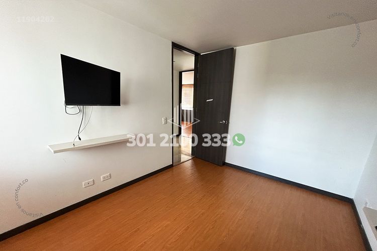 Apartamento de 3 alcobas en arriendo en Zuñiga, Envigado, 113 m² · foto 15 de 24