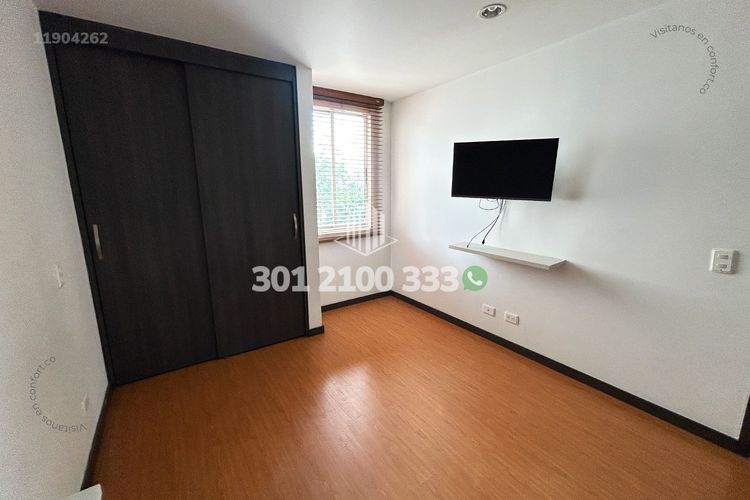 Apartamento de 3 alcobas en arriendo en Zuñiga, Envigado, 113 m² · foto 16 de 24