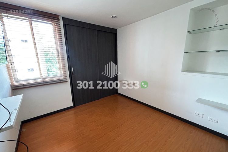 Apartamento de 3 alcobas en arriendo en Zuñiga, Envigado, 113 m² · foto 18 de 24