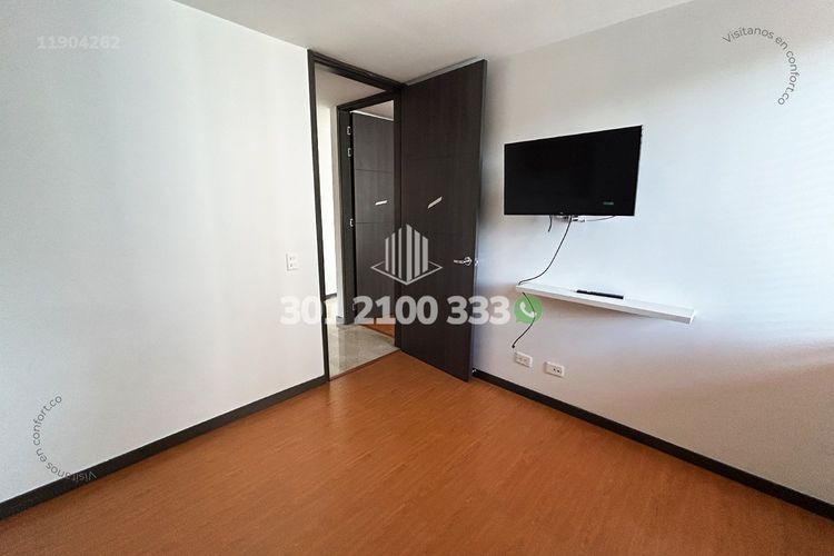 Apartamento de 3 alcobas en arriendo en Zuñiga, Envigado, 113 m² · foto 19 de 24