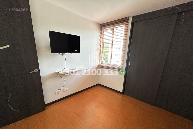 Apartamento de 3 alcobas en arriendo en Zuñiga, Envigado, 113 m² · foto 21 de 24