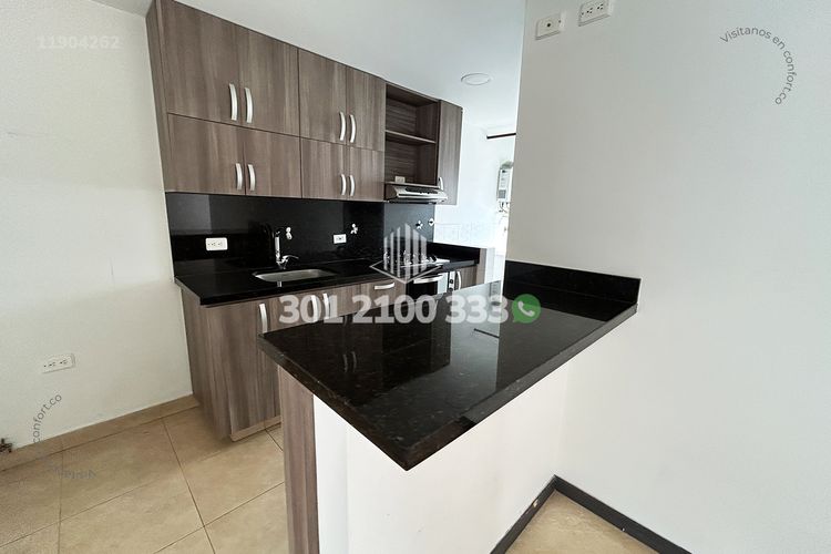 Apartamento de 3 alcobas en arriendo en Zuñiga, Envigado, 113 m² · foto 10 de 24
