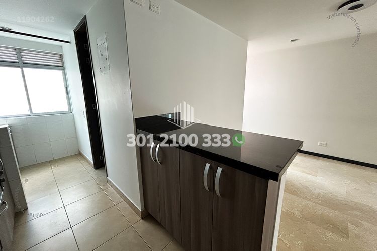 Apartamento de 3 alcobas en arriendo en Zuñiga, Envigado, 113 m² · foto 11 de 24