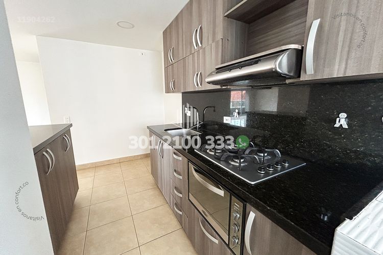 Apartamento de 3 alcobas en arriendo en Zuñiga, Envigado, 113 m² · foto 12 de 24