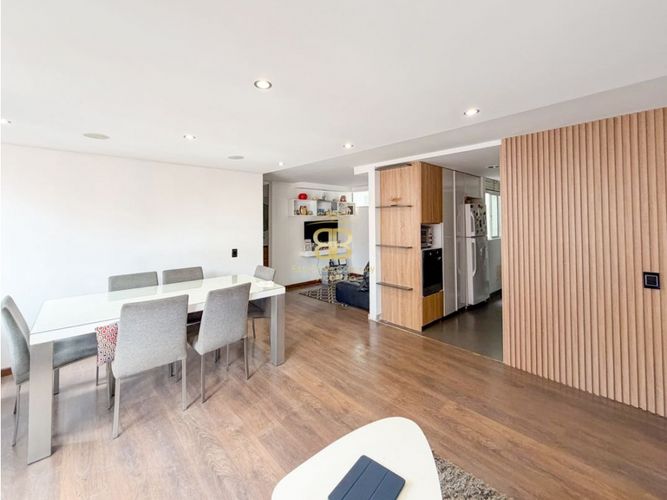 Apartamento de 3 alcobas en venta en El Palmar, Bogotá, 89 m² · foto 2 de 19