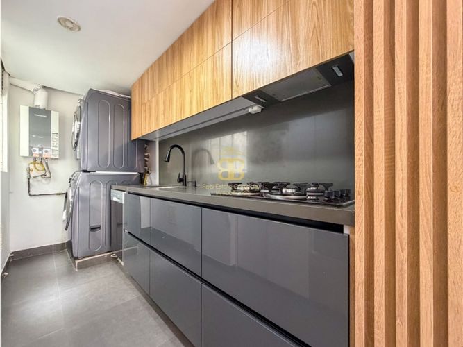 Apartamento de 3 alcobas en venta en El Palmar, Bogotá, 89 m² · foto 4 de 19