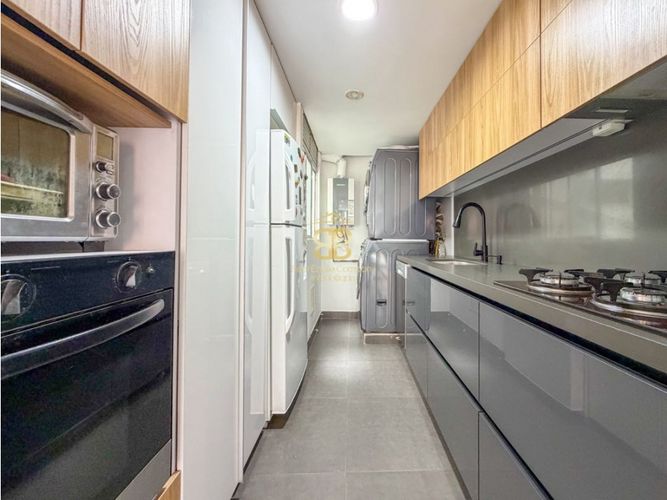 Apartamento de 3 alcobas en venta en El Palmar, Bogotá, 89 m² · foto 5 de 19