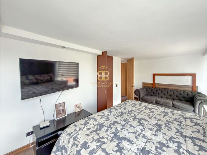 Apartamento de 3 alcobas en venta en El Palmar, Bogotá, 89 m² · foto 6 de 19